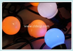 LED FESTOON LIGHTS LED BELT LIGHTS 100M RUBBER CABLE NON-CONNECTABLE