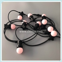 LED FESTOON LIGHTS LED BELT LIGHTS 10M RUBBER CABLE CONNECTABLE