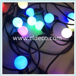 LED FESTOON LIGHTS LED BELT LIGHTS 100M RUBBER CABLE NON-CONNECTABLE