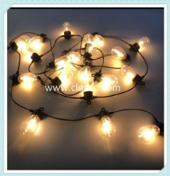 LED FESTOON LIGHTS LED BELT LIGHTS 5M 10M RUBBER CABLE NON-CONNECTABLE