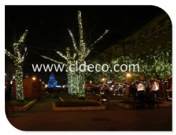 LED CLIP LIGHTS LED BELT LIGHTS 30M 12V FOR TREE DECORATION