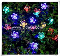 LED SOLAR STRING LIGHTS CHERRY BLOSSOM