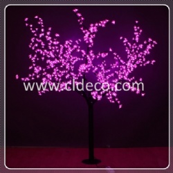 LED CHRISTMAS TREE LIGHTS TREE MOTIF LIGHTS CHERRY BLOSSOM LIGHTS