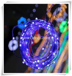 LED COOPER WIRES STRING LIGHTS USB POWER