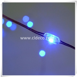 LED COOPER WIRES STRING LIGHTS USB POWER WITH DIMMER