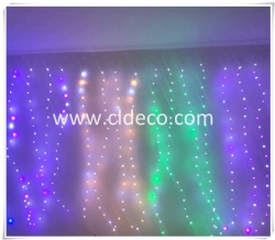 LED COOPER WIRES CURTAIN LIGHTS 12V WITH TRANSFORMER