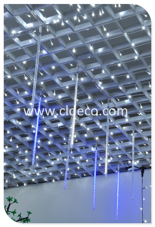 LED SNOWFALL TUBE LIGHTS SNOWFALL LIGHTS
