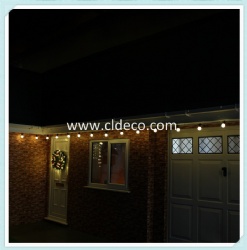LED FESTOON LIGHTS LED BELT LIGHTS 100M RUBBER CABLE NON-CONNECTABLE