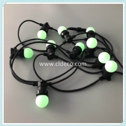 LED FESTOON LIGHTS LED BELT LIGHTS 10M RUBBER CABLE CONNECTABLE